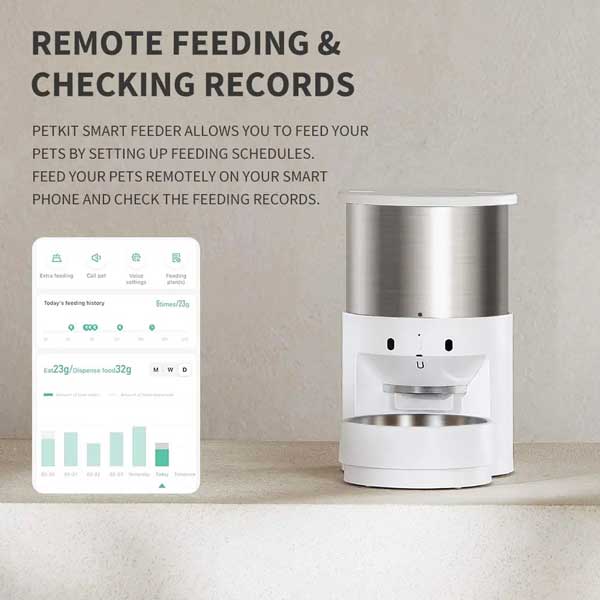 Automatic pet feeding - Image 4